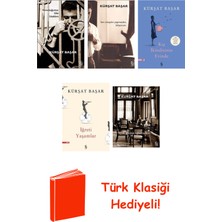 Everest Yayınları Kürşat Başar 5 Kitap Seti + Türk Klasiği Hediye