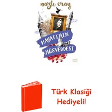 Everest Yayınları Hayatımın Müsveddesi + Türk Klasiği Hediye