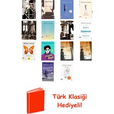 Everest Yayınları Kürşat Başar 14 Kitap Seti + Türk Klasiği Hediye