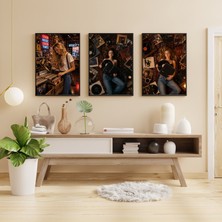PRYDESIGN Plak Hikayeleri Kolleksiyonu Plak Tutkunları