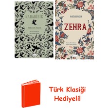 Koridor Yayıncılık Nabizade Nazım 2 Kitap Seti + Türk Klasiği Hediye
