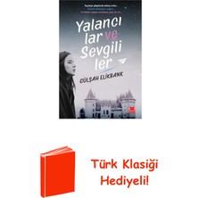 Kırmızı Kedi Yayınevi Yalancılar ve Sevgililer + Türk Klasiği Hediye