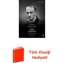 Everest Yayınları Elem Çicekleri + Türk Klasiği Hediye