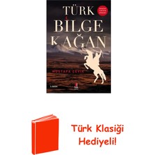 Kapı Yayınları Türk Bilge Kağan + Türk Klasiği Hediye