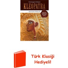 Kapı Yayınları Kommagene Kraliçesi Kleopatra + Türk Klasiği Hediye