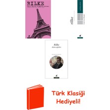 Ayrıntı Yayınları Rainer Maria Rilke 3 Kitap Seti + Türk Klasiği Hediye