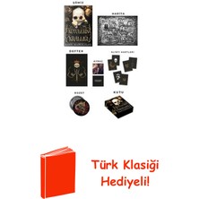 Ephesus Yayınları Kötülerin Krallığı - Hediyeli Özel Kutu + Türk Klasiği Hediye