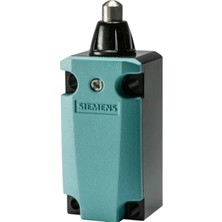 Siemens 3SE5112-0CD02 - 40MM Dikey Makara 1no+1nc Metal Nihayet Şalteri