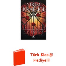 Olimpos Yayınları Yıkım Krallığı - Karanlık ve Tutkulu Peri Masal... + Türk Klasiği Hediye