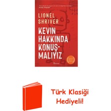 Koridor Yayıncılık Kevin Hakkında Konuşmalıyız + Türk Klasiği Hediye
