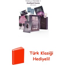 Ephesus Yayınları Tozlu Pembe 1 - Yan Boyamalı Hediyeli Kutu + Türk Klasiği Hediye