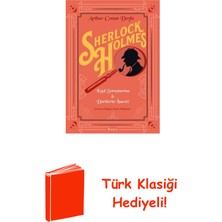 Koridor Yayıncılık Sherlock Holmes: Kızıl Soruşturma - Dörtlerin I... + Türk Klasiği Hediye