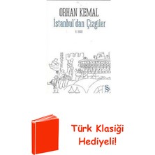 Everest Yayınları Istanbul'dan Çizgiler + Türk Klasiği Hediye
