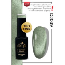 Korean Cat Eye Kristal Efektli Manyetik Cat Eye / Kedi Gözü-DJ039 (12 ML)