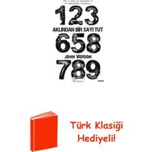 Koridor Yayıncılık Aklından Bir Sayı Tut + Türk Klasiği Hediye