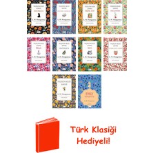 Koridor Yayıncılık Lucy Maud Montgomery 10 Kitap Seti + Türk Klasiği Hediye