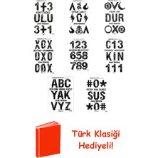 Koridor Yayıncılık John Verdon 8 Kitap Seti + Türk Klasiği Hediye