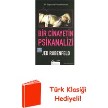 Koridor Yayıncılık Bir Cinayetin Psikanalizi + Türk Klasiği Hediye