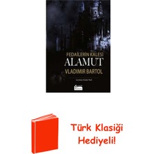Koridor Yayıncılık Fedailerin Kalesi: Alamut - Bez Ciltli + Türk Klasiği Hediye