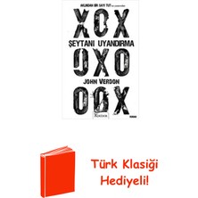 Koridor Yayıncılık Şeytanı Uyandırma + Türk Klasiği Hediye