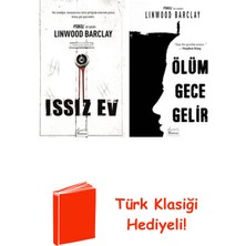 Koridor Yayıncılık Linwood Barclay 2 Kitap Seti + Türk Klasiği Hediye