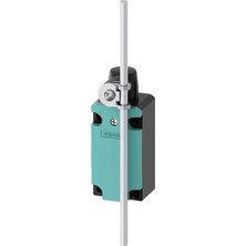 Siemens 3SE5112-0CH80 - 40MM Alüminyum Çubuk 1no+1nc Metal Nihayet Şalteri