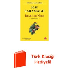 Kırmızı Kedi Yayınevi Belki De Neşe + Türk Klasiği Hediye
