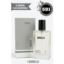 Bargello 591 Erkek Parfüm Woody Edp 50ML BRGP591