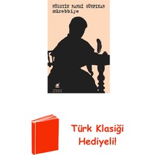 Ayrıntı Yayınları Mürebbiye + Türk Klasiği Hediye
