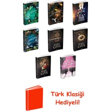 Ephesus Yayınları Loresima 8 Kitap Seti + Türk Klasiği Hediye