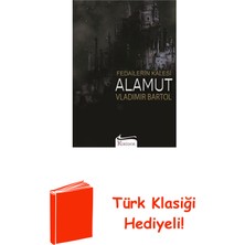 Koridor Yayıncılık Fedailerin Kalesi Alamut + Türk Klasiği Hediye