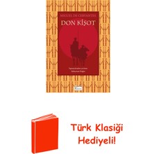 Koridor Yayıncılık Don Kişot - Bez Ciltli + Türk Klasiği Hediye