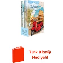 Ephesus Yayınları Pınar Gencal Kutulu Seti - 2 Kitap Takım + Türk Klasiği Hediye