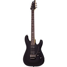 Schecter Sgr C-1 Fr Elektro Gitar (Midnight Satin Black)