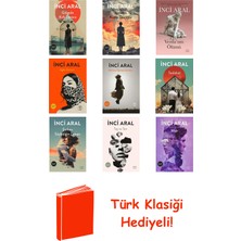 Everest Yayınları Inci Aral 9 Kitap Seti + Türk Klasiği Hediye