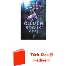 Olimpos Yayınları Ölümün Soğuk Sesi + Türk Klasiği Hediye