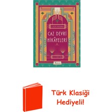 Koridor Yayıncılık Caz Devri Hikayeleri - Bez Ciltli + Türk Klasiği Hediye