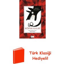 Koridor Yayıncılık Köpek Kalbi - Bez Ciltli + Türk Klasiği Hediye