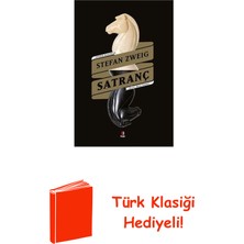 Kapı Yayınları Satranç + Türk Klasiği Hediye