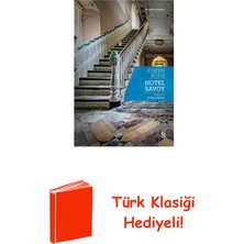 Everest Yayınları Hotel Savoy + Türk Klasiği Hediye