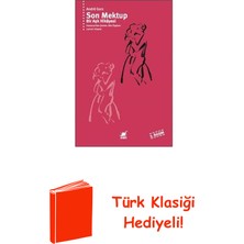 Ayrıntı Yayınları Son Mektup - Bir Aşk Hikayesi + Türk Klasiği Hediye