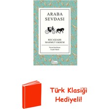 Koridor Yayıncılık Araba Sevdası - Bez Ciltli + Türk Klasiği Hediye