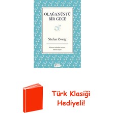 Koridor Yayıncılık Olağanüstü Bir Gece-Bez Ciltli + Türk Klasiği Hediye