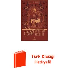 Ephesus Yayınları Hekate'nin Kızları-Vhartlox Cadı Akademisi + Türk Klasiği Hediye
