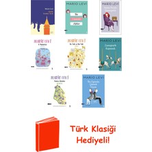 Everest Yayınları Mario Levi 8 Kitap Seti + Türk Klasiği Hediye