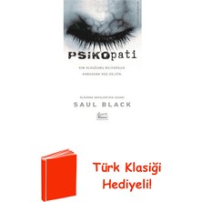 Koridor Yayıncılık Psikopati + Türk Klasiği Hediye