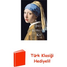Koridor Yayıncılık Inci Küpeli Kız - Bez Ciltli + Türk Klasiği Hediye