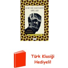 Koridor Yayıncılık Genç Bir Doktorun Anıları - Bez Ciltli + Türk Klasiği Hediye