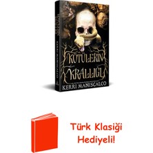 Ephesus Yayınları Kötülerin Krallığı + Türk Klasiği Hediye