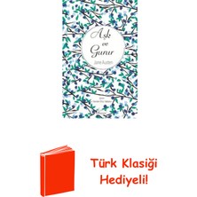 Koridor Yayıncılık Aşk ve Gurur-Bez Ciltli + Türk Klasiği Hediye
